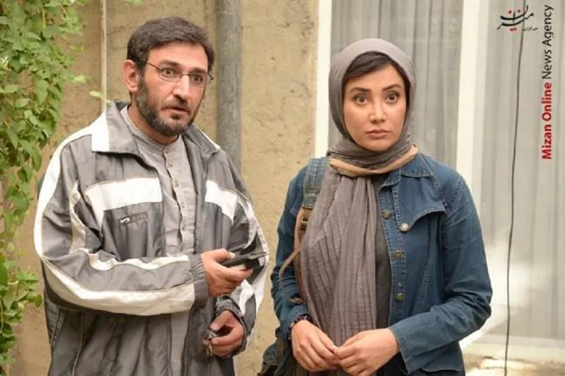 Hedayat Hashemi and Bahare Afshari in Executions (2019)