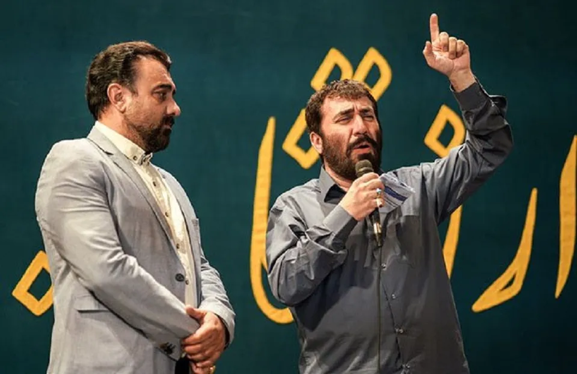 Siamak Ansari in Snake Venom (2019)