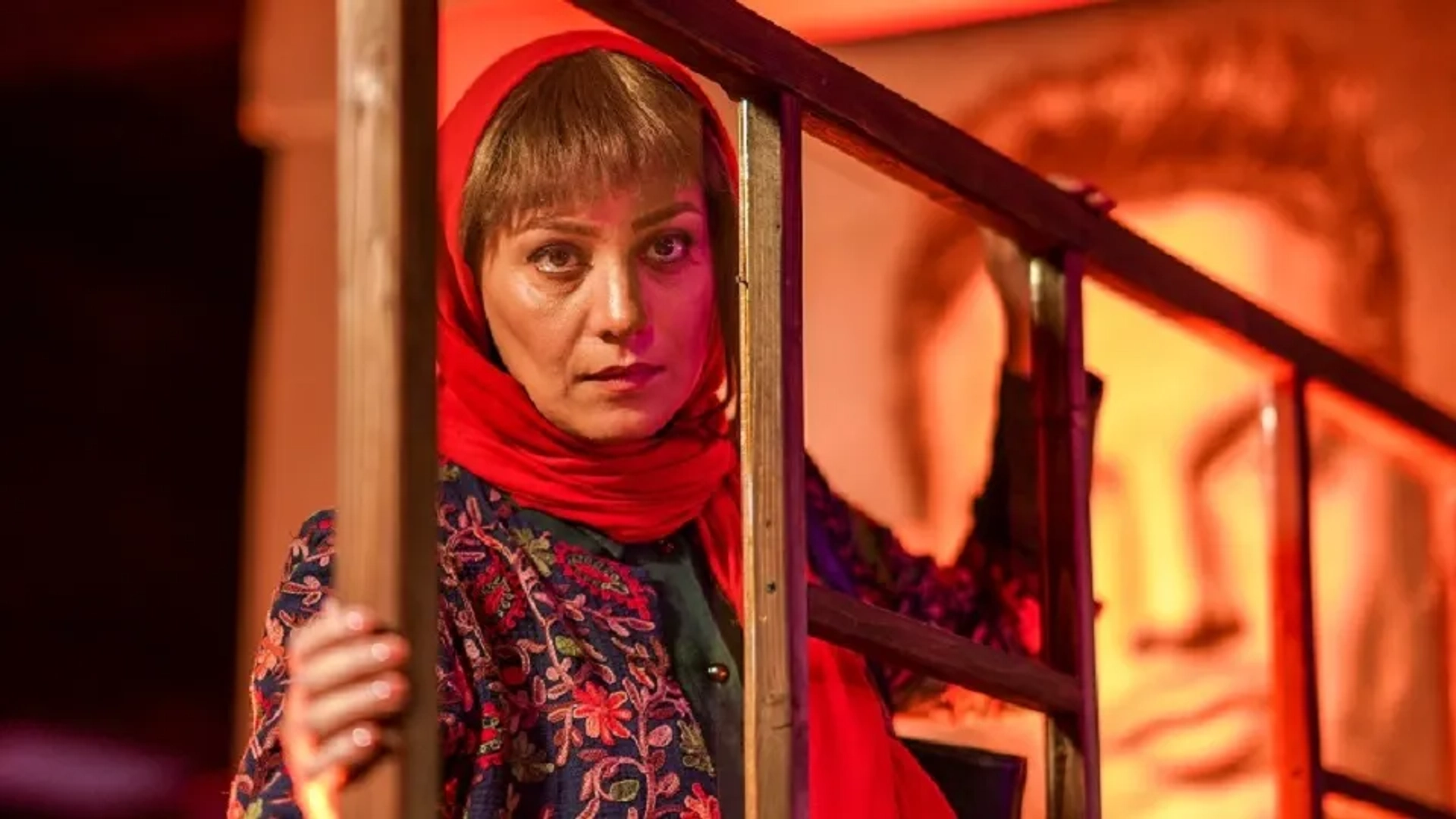 Shabnam Moghadami in Snake Venom (2019)