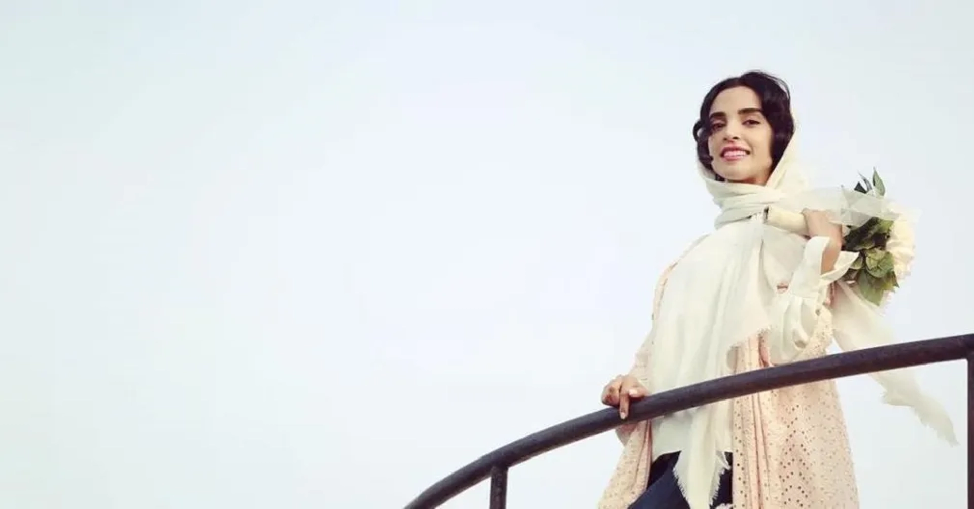 Elahe Hesari in Crocodile (2019)