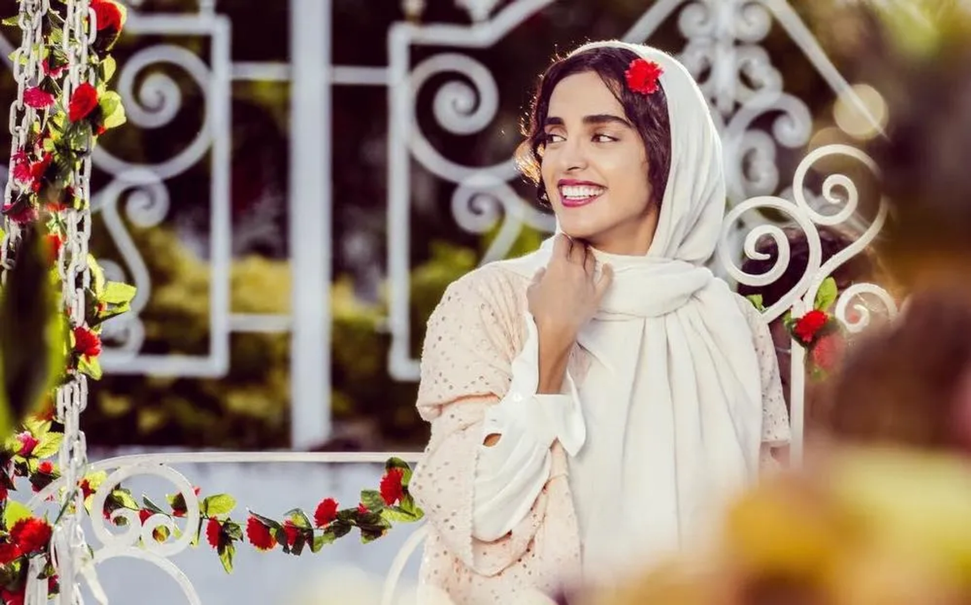 Elahe Hesari in Crocodile (2019)