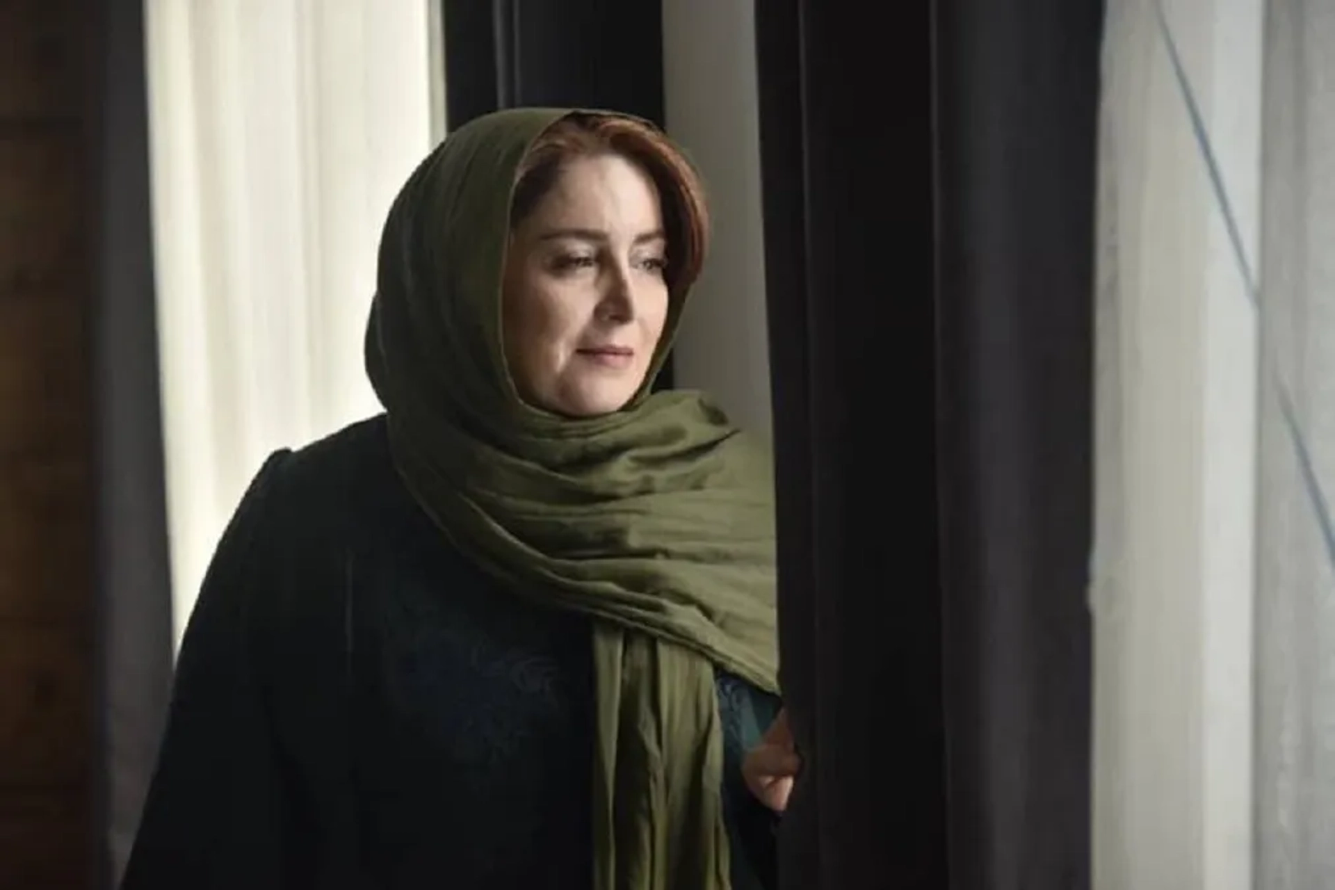 Jaleh Sameti in Diapason (2019)