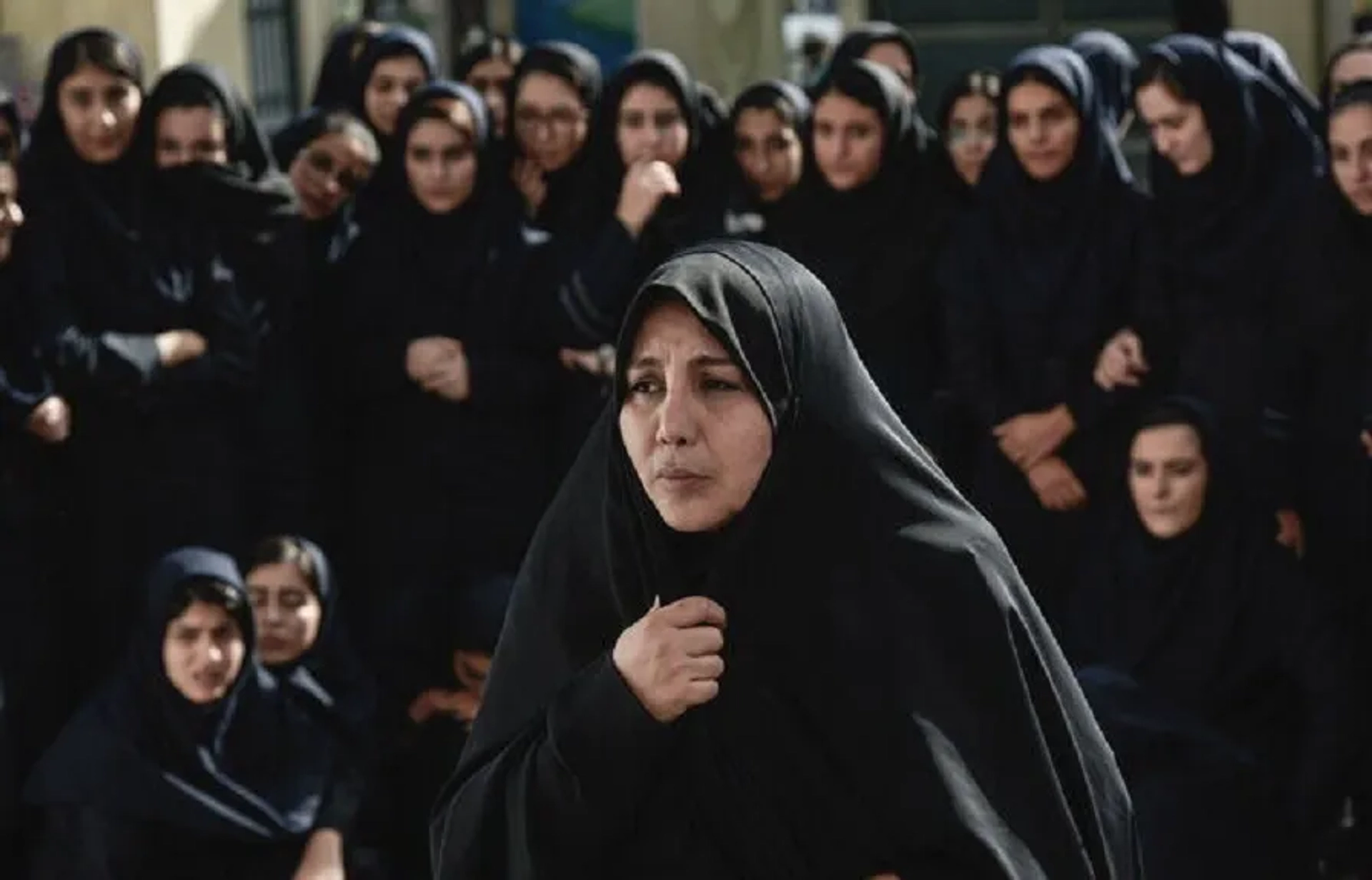 Behnoosh Bakhtiari in Diapason (2019)