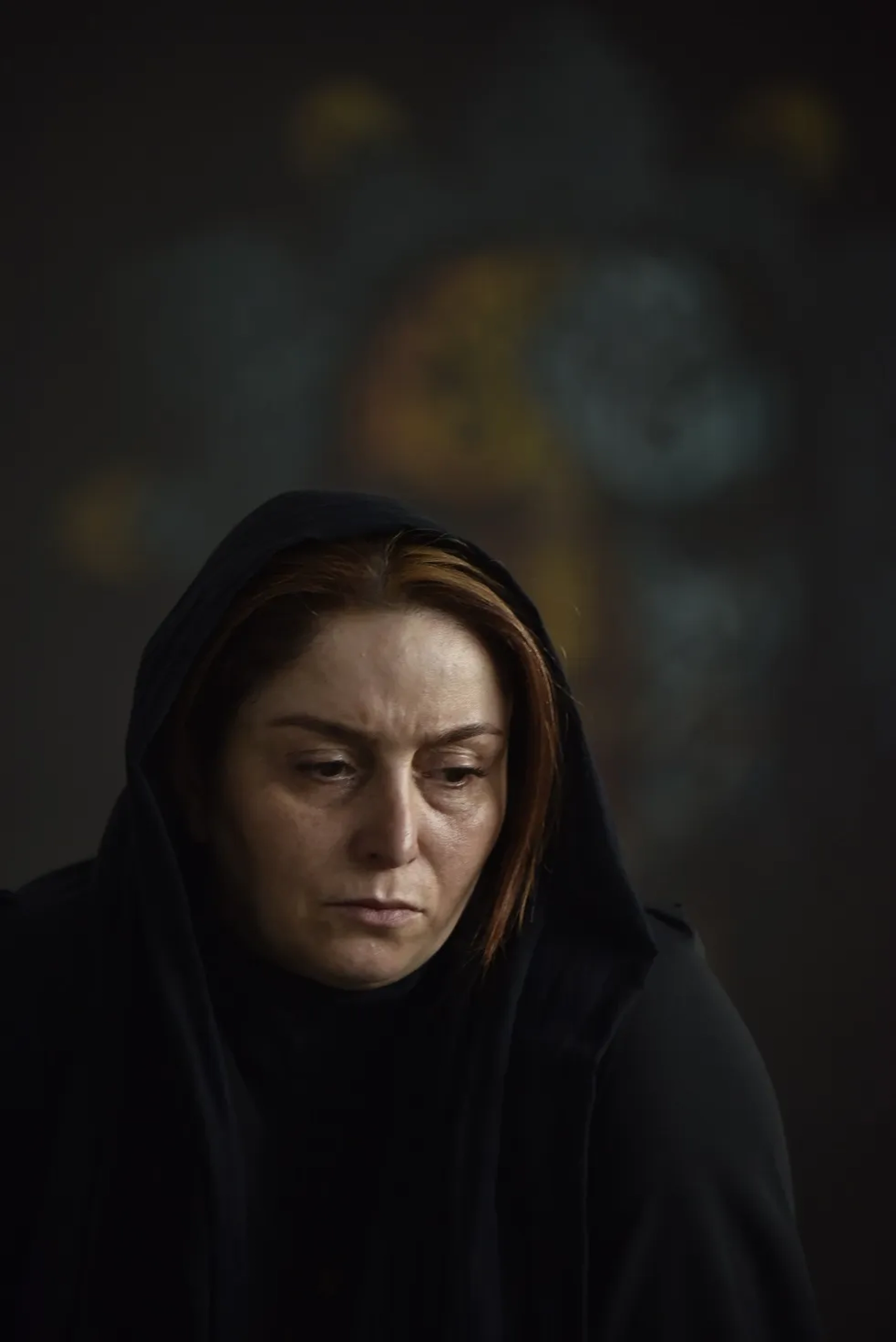 Jaleh Sameti in Diapason (2019)