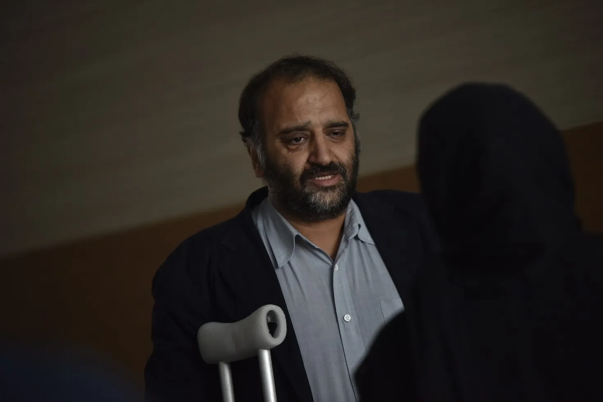 Alireza Ostadi in Diapason (2019)