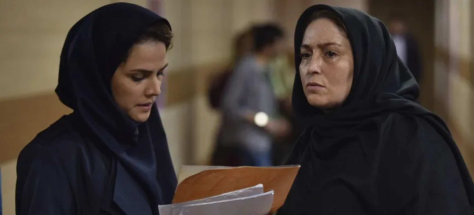 Jaleh Sameti in Diapason (2019)