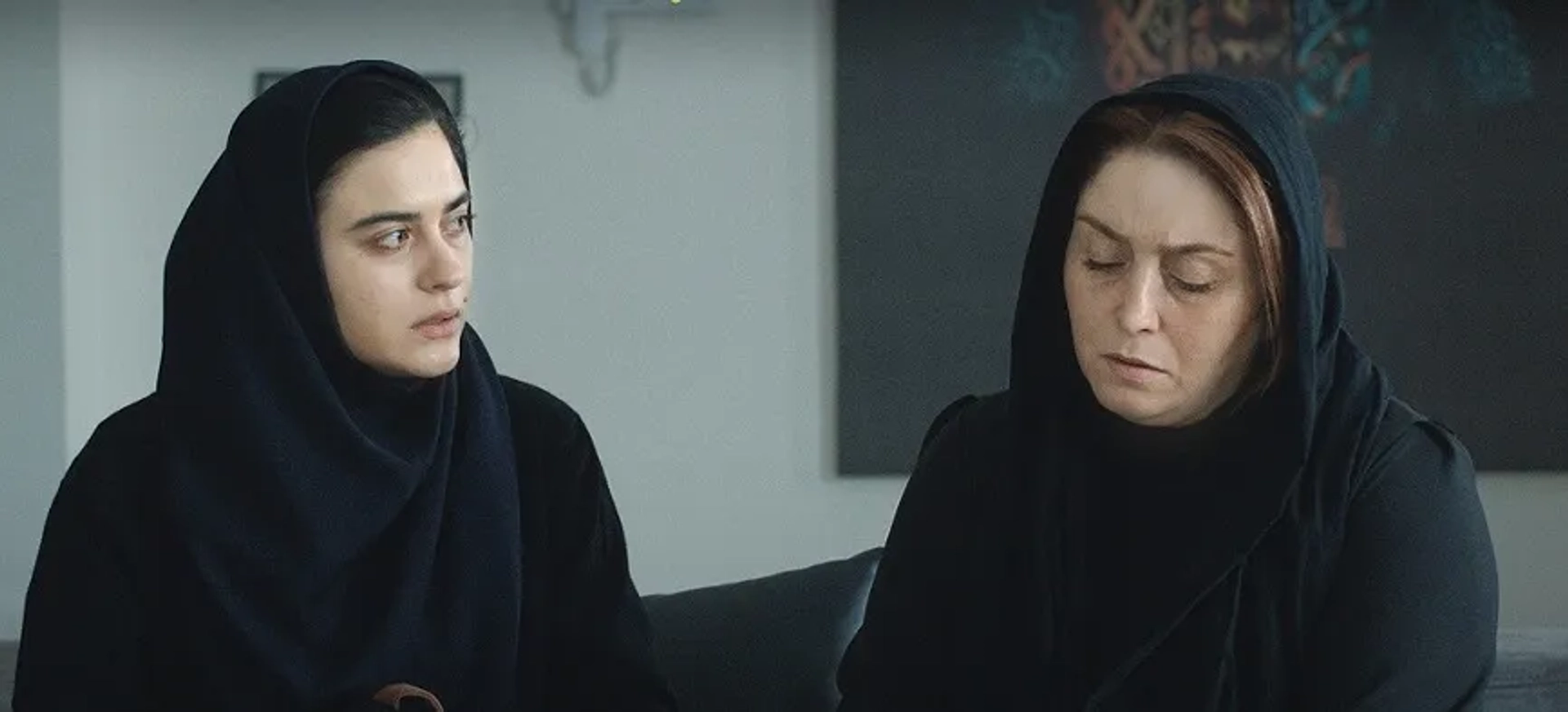 Jaleh Sameti in Diapason (2019)