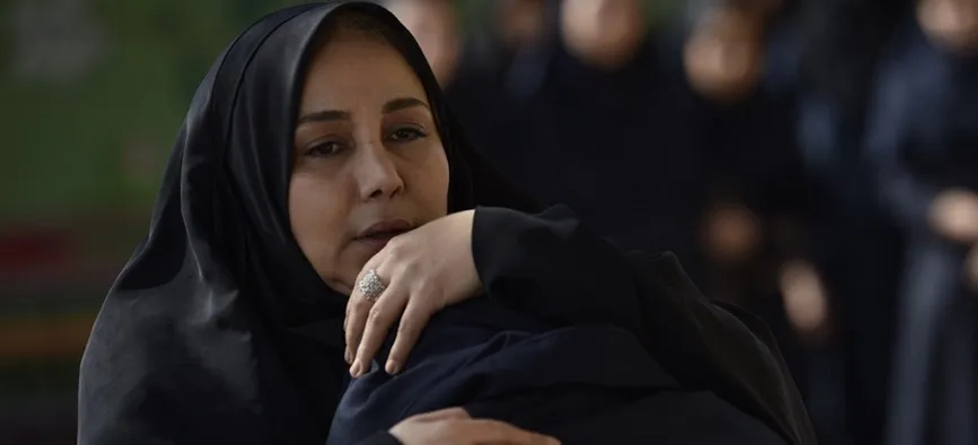 Behnoosh Bakhtiari in Diapason (2019)