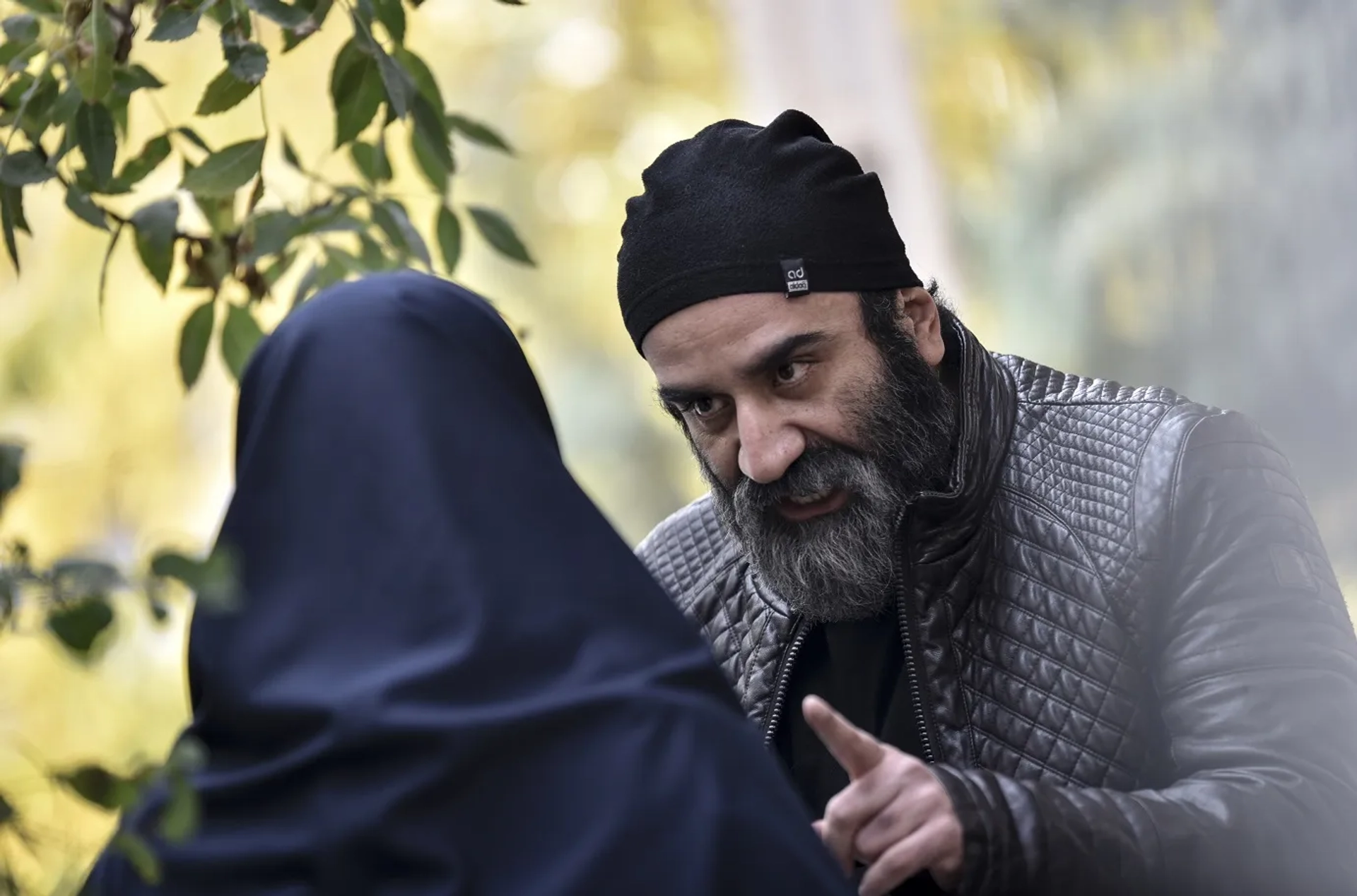 Hossein Tehrani in Diapason (2019)