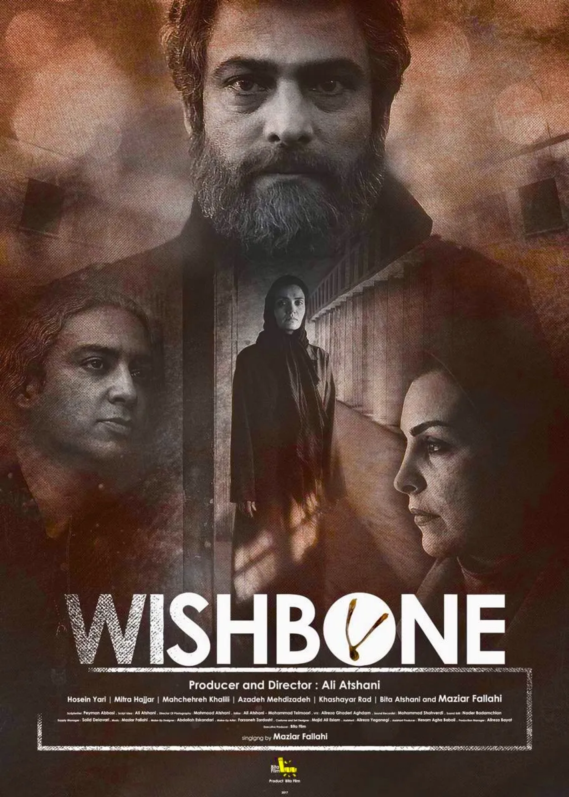 Ali Atshani in Wishbone (2017)
