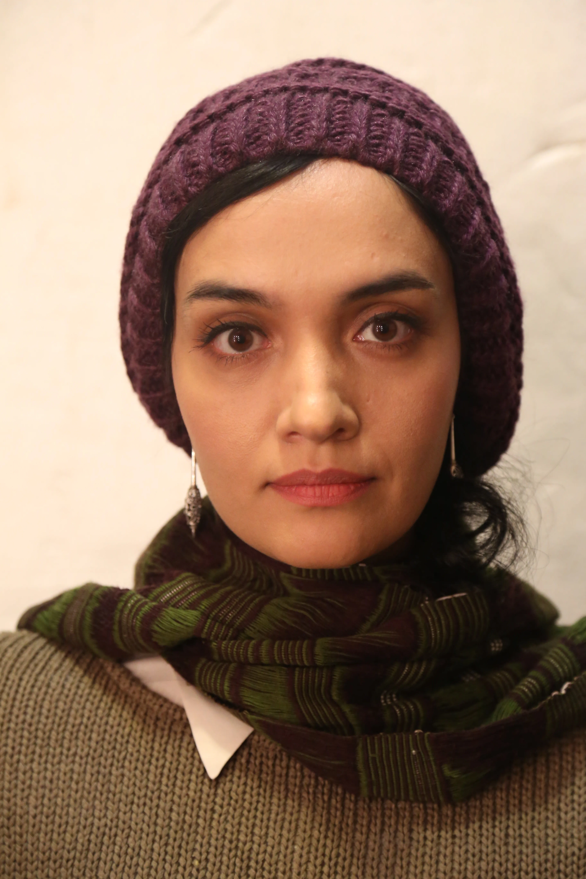Mitra Hajjar in Wishbone (2017)