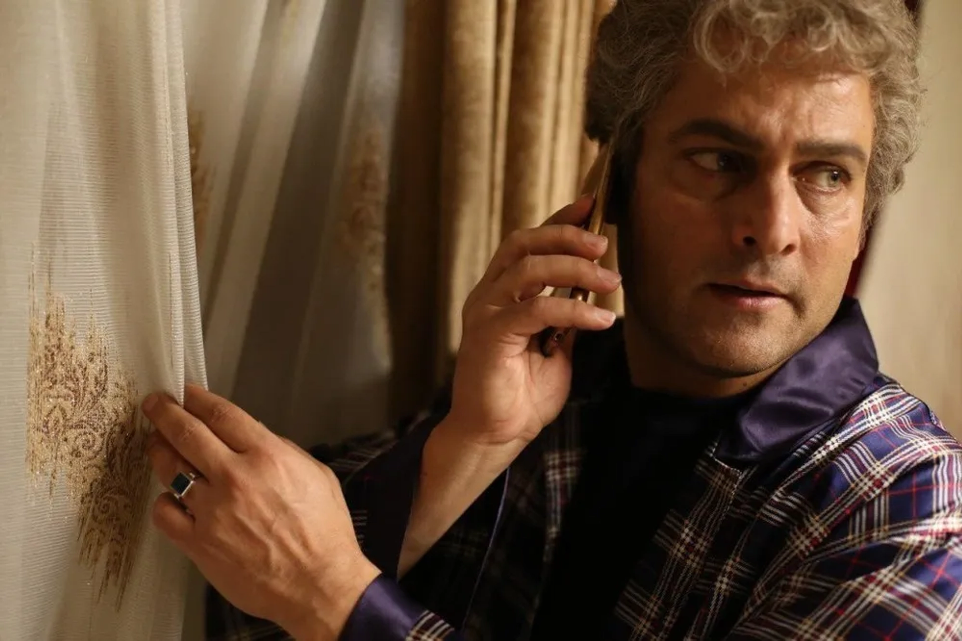 Hosein Yari in Wishbone (2017)