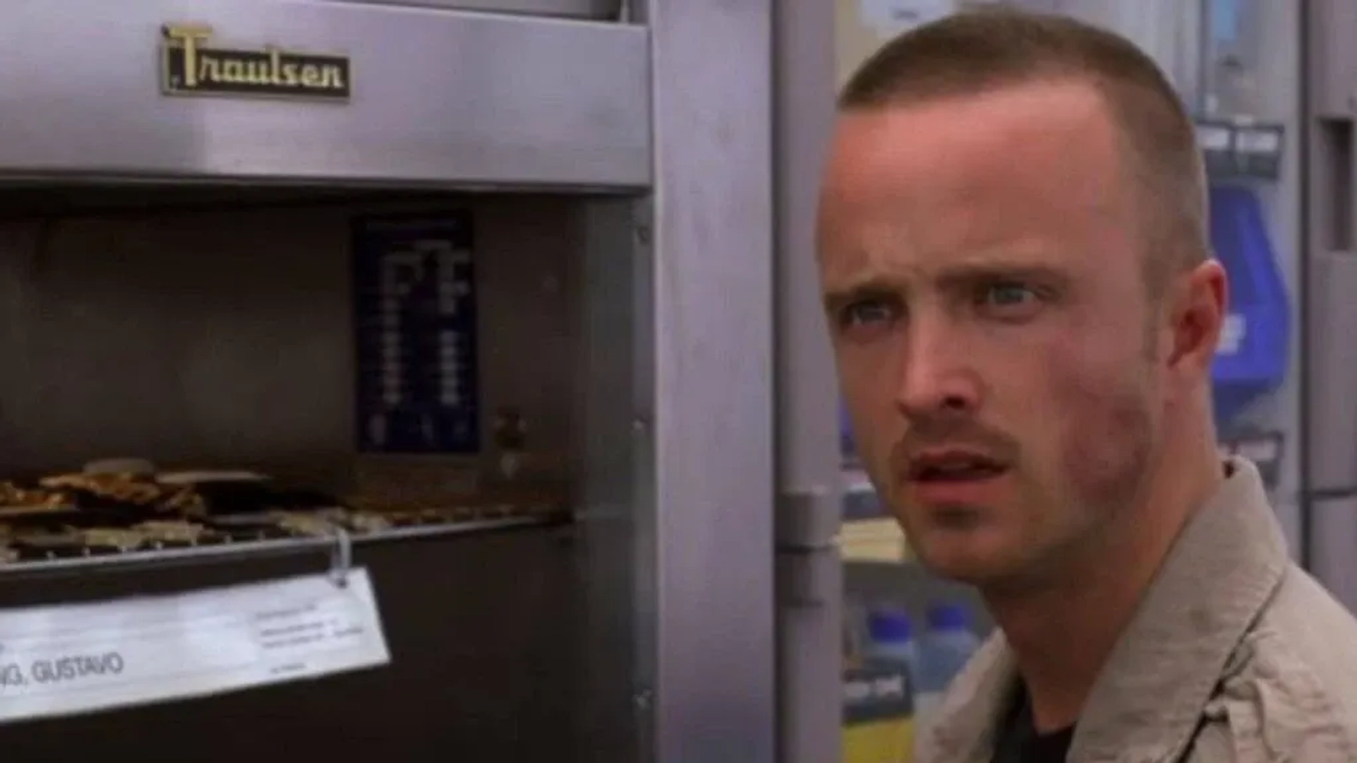 تریلر جدید آرون پال با کارگردان وی مثل وندتا