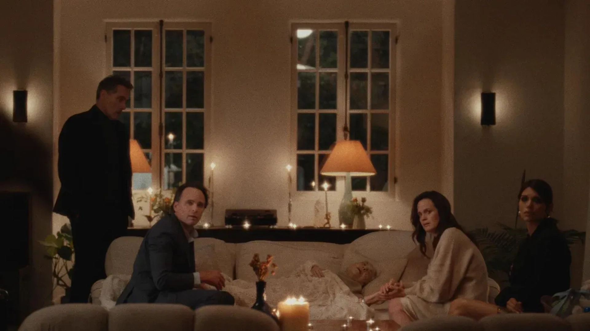 تریلر فیلم مهمان ناخوانده (The Uninvited) ۲۰۲۵