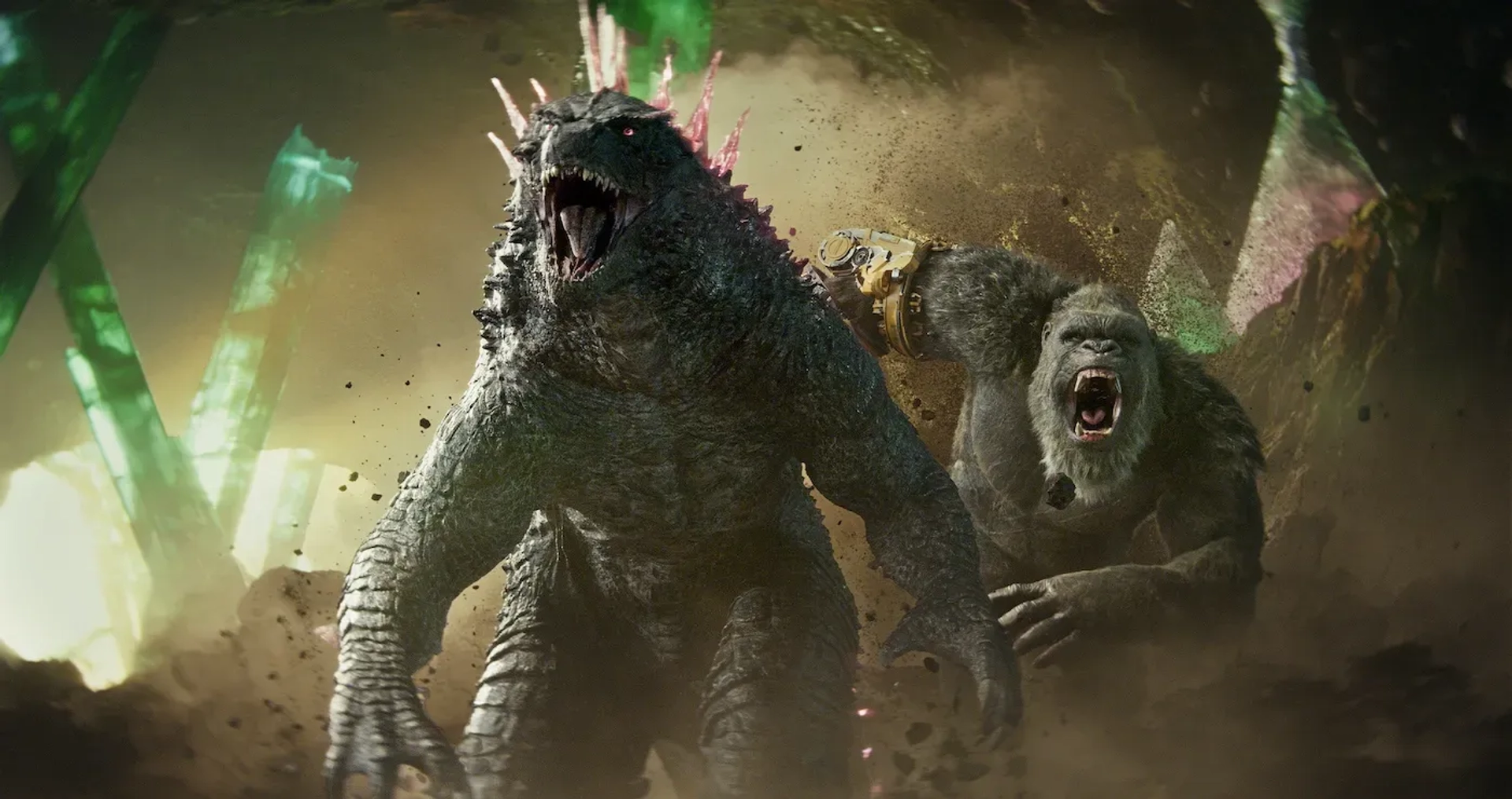 تریلر فیلم گودزیلا ایکس کونگ سوپرنوا (Godzilla x Kong: Supernova) ۲۰۲۷