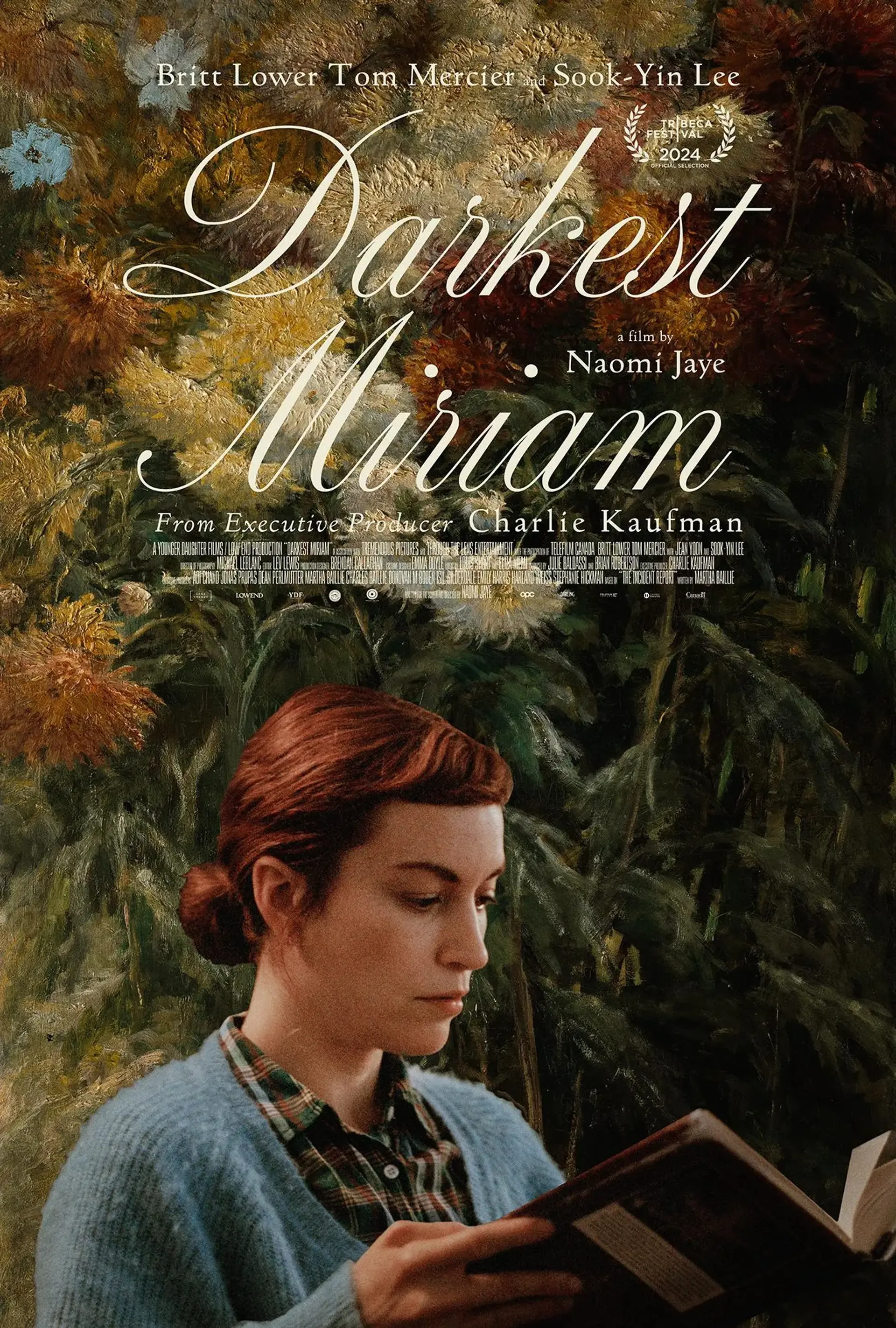 فیلم تاریک ترین میریام (Darkest Miriam 2024)