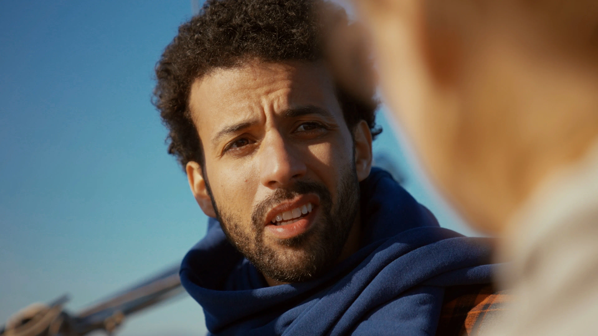 سریال تماس (The CALL 2023)