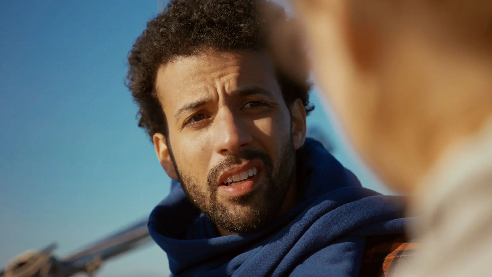 سریال تماس (The CALL 2023)