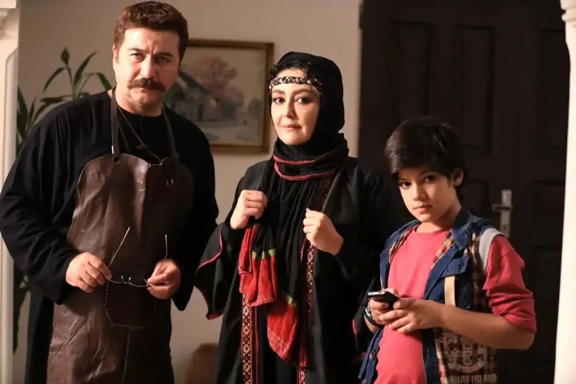 فیلم سلفی با رستم (Selfi Ba Rostam 2019)