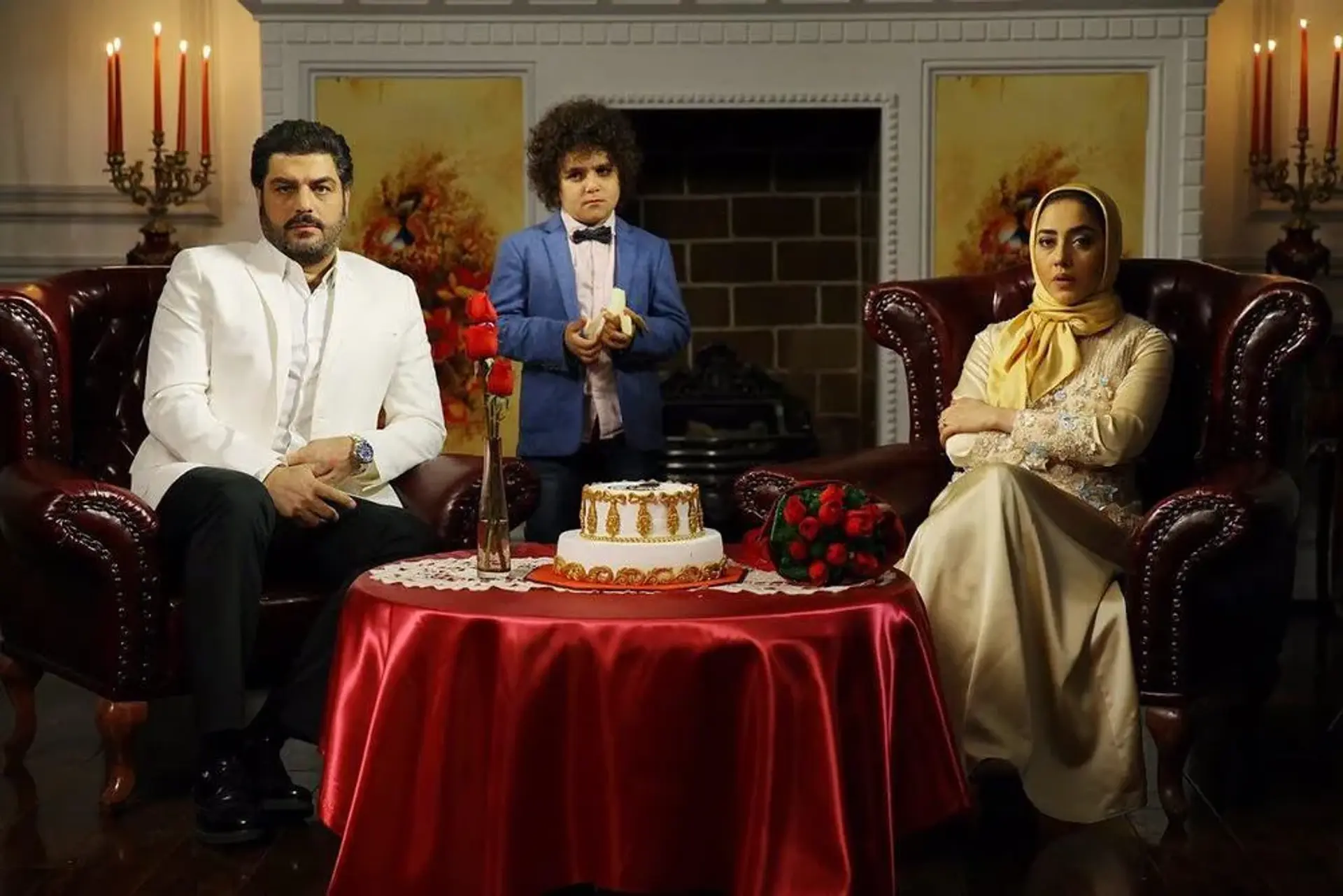 فیلم دشمن زن (Woman's Enemy 2018)