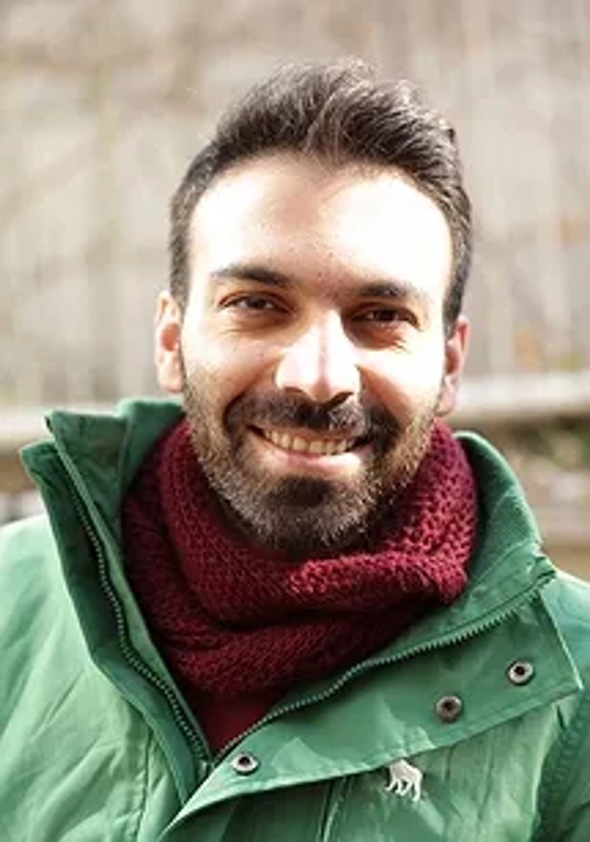 محمد موحدنیا