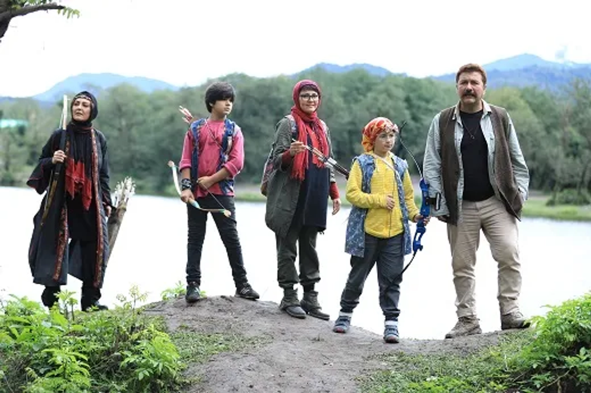 Selfi Ba Rostam (2019)