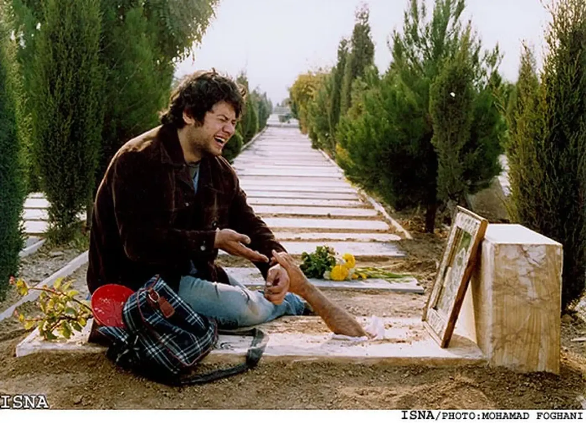 فیلم اگه میتونی منو بگیر (Age Mitooni Man-o Begir 2006)