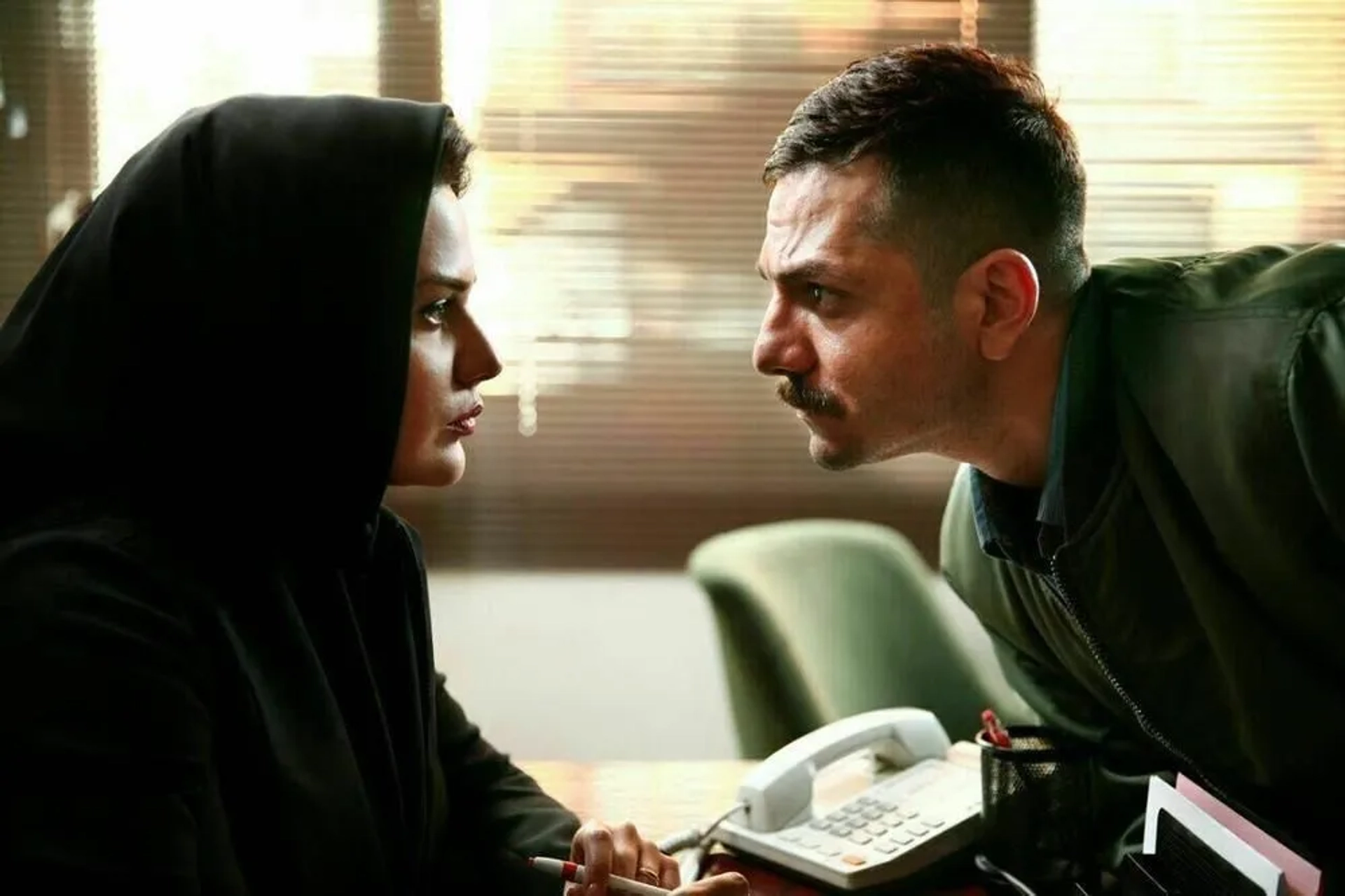فیلم همه چی عادیه (Everything Is Normal 2017)