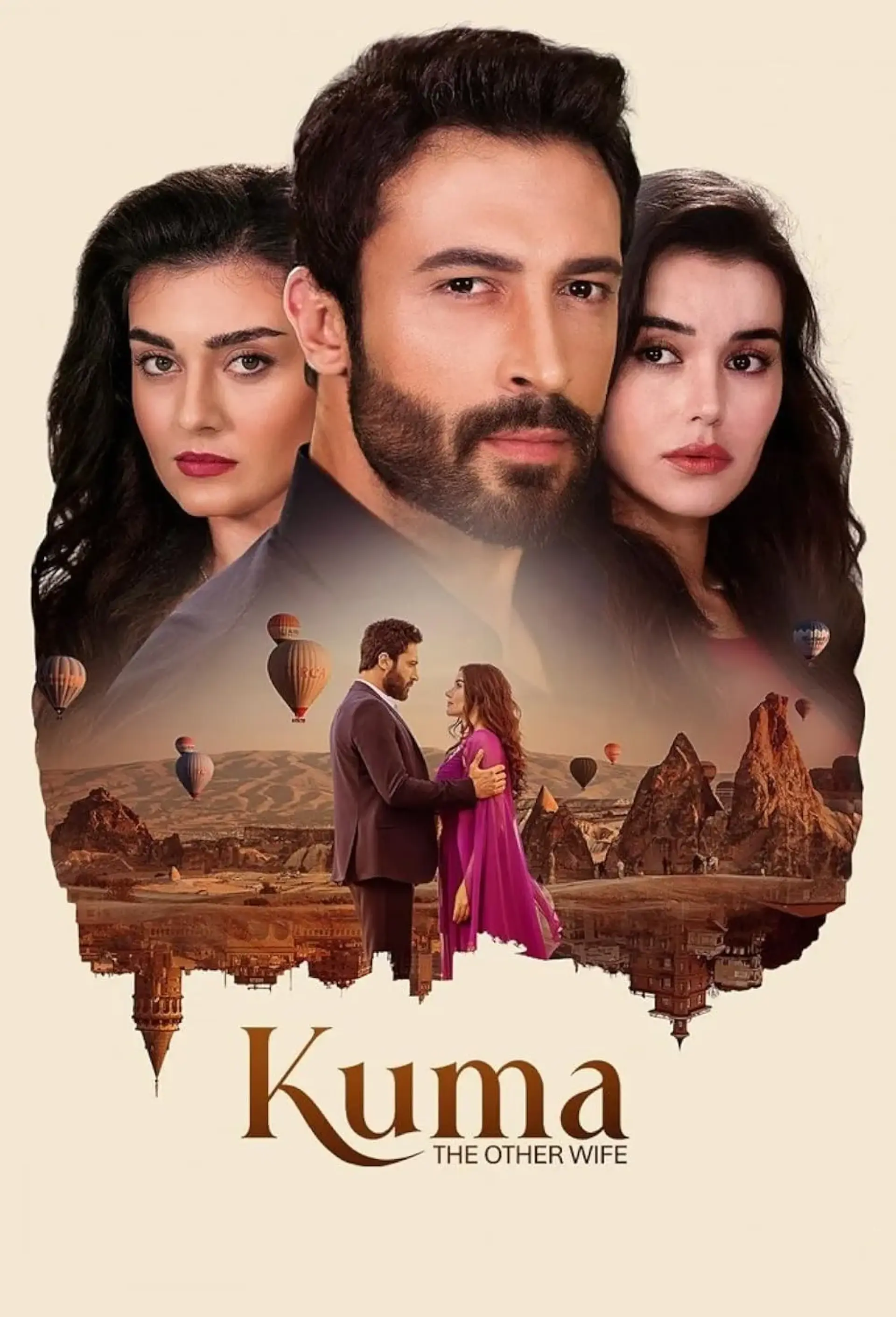 سریال همسر دیگر (Kuma - The Other Wife)