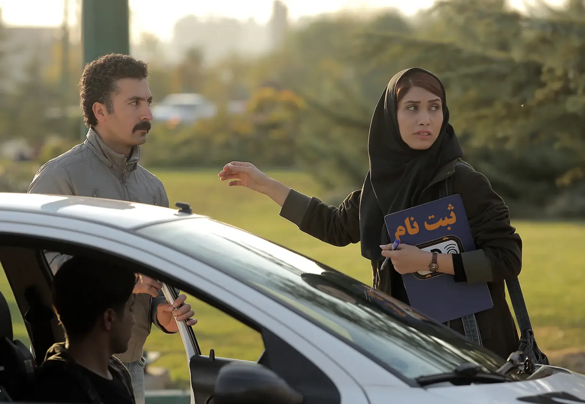 فیلم پاسیو (Patio 2018)