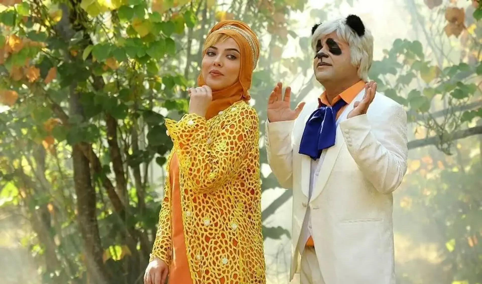 فیلم پیشونی سفید ۲ (White Forehead 2 - 2018)