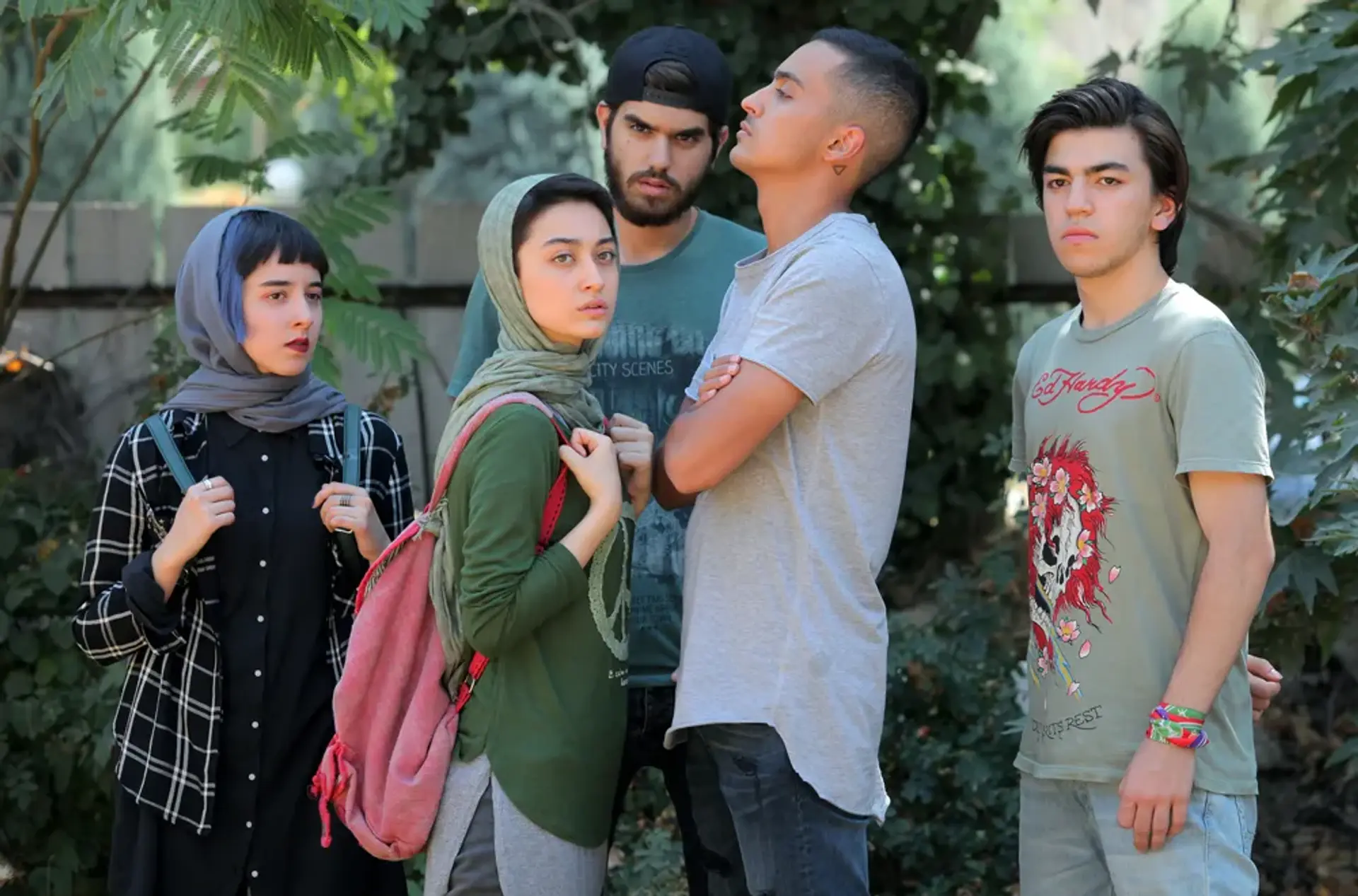 فیلم درساژ (Dressage 2018)