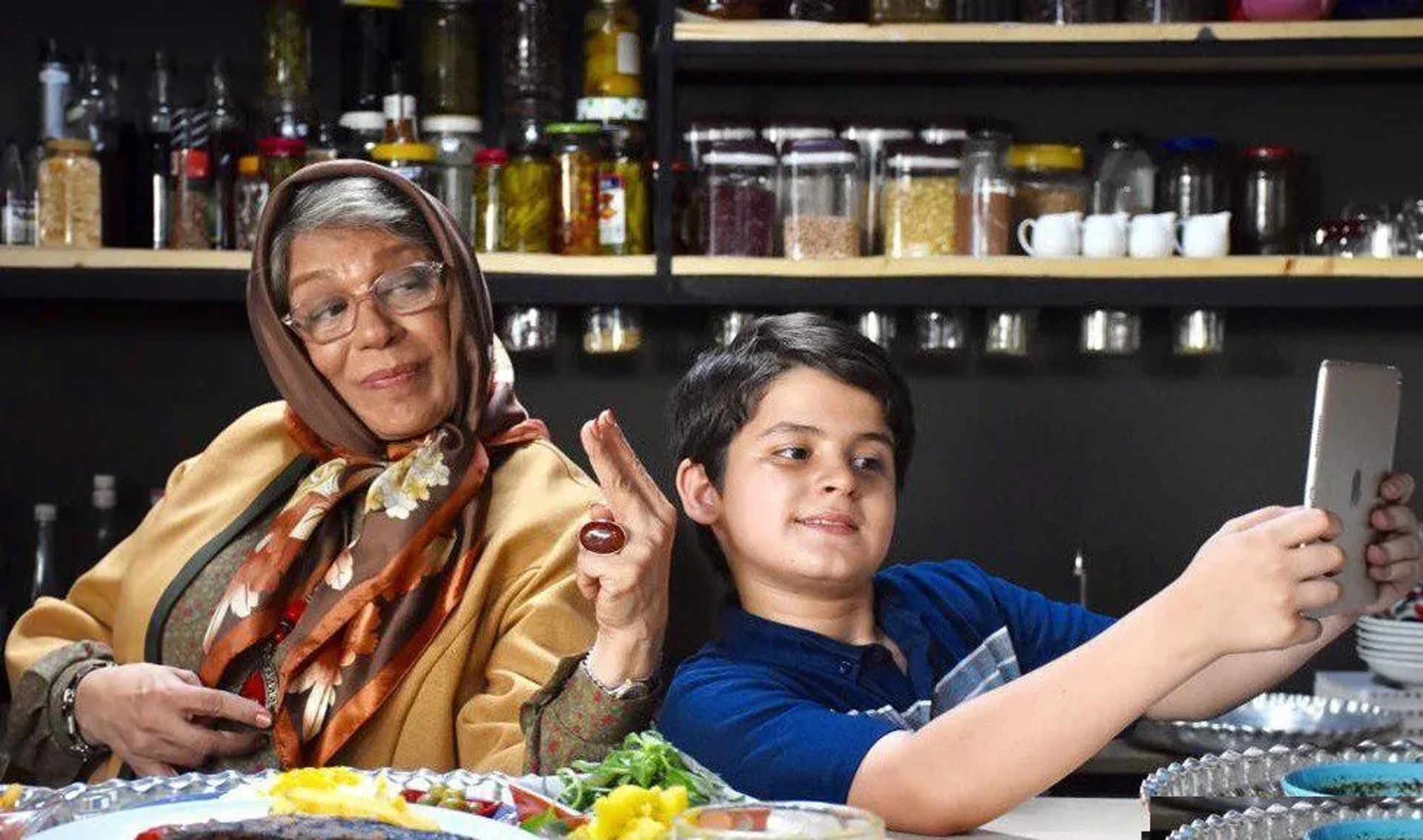 فیلم پاستاریونی (Pastarioni 2018)