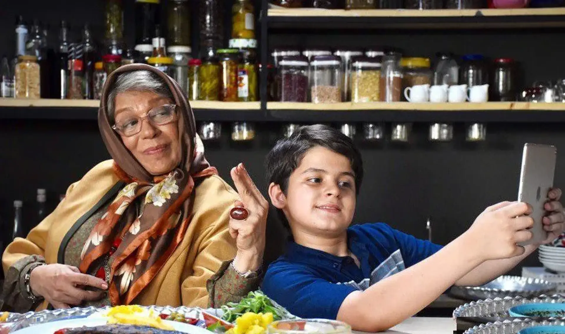 فیلم پاستاریونی (Pastarioni 2018)