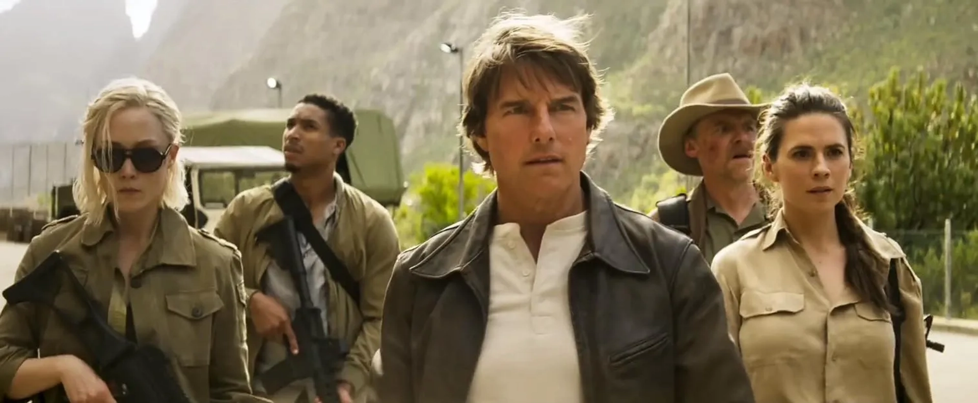 پشت صحنه فیلم ماموریت غیرممکن روزشمار نهایی (Mission: Impossible  The Final Reckoning) ۲۰۲۵