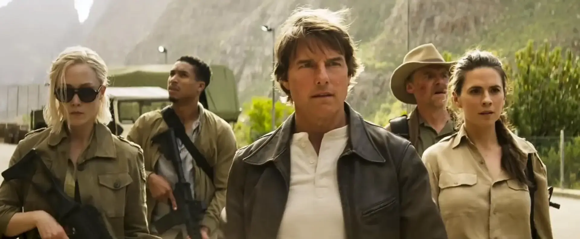 پشت صحنه فیلم ماموریت غیرممکن روزشمار نهایی (Mission: Impossible  The Final Reckoning) ۲۰۲۵