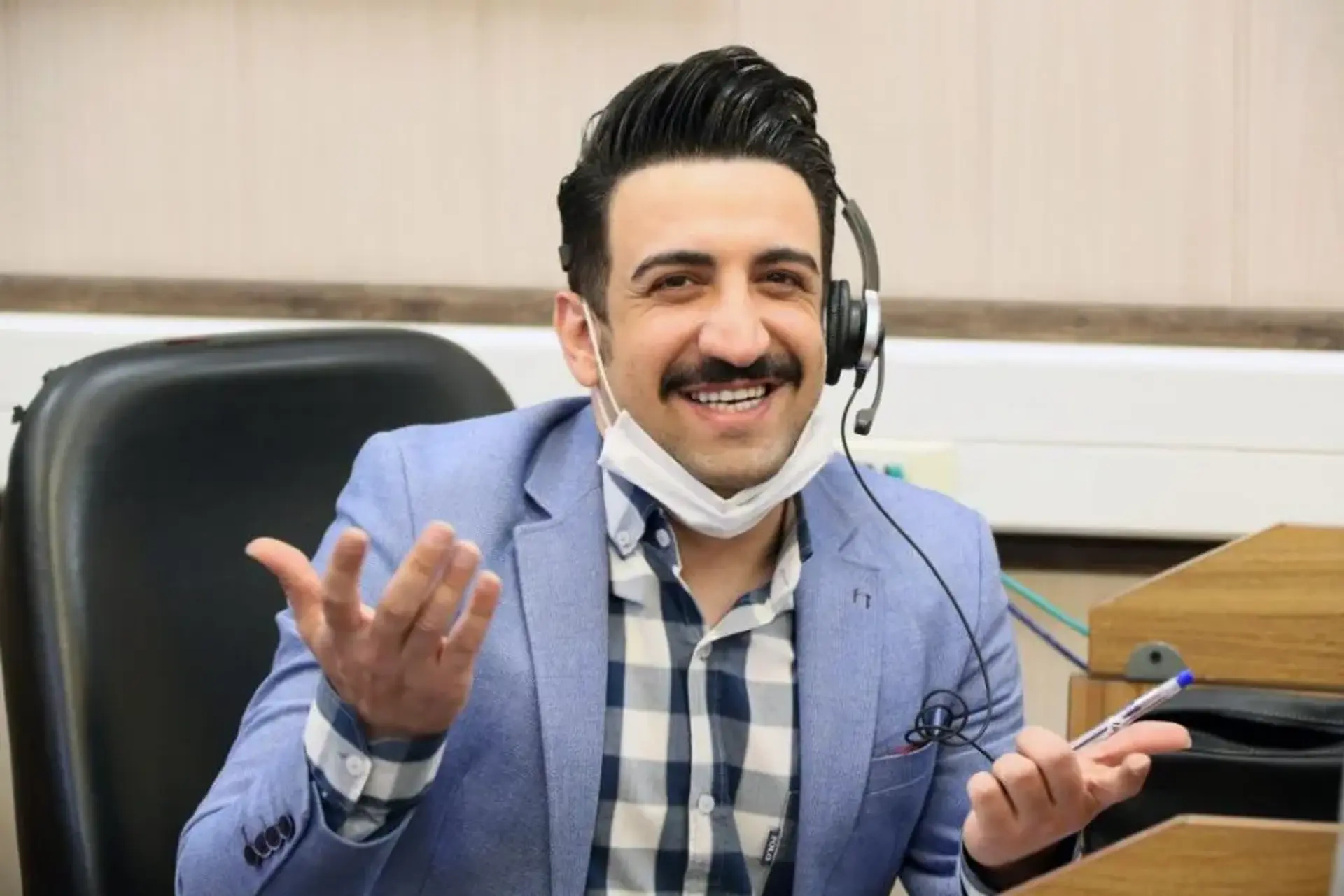 احمدرضا موسوی