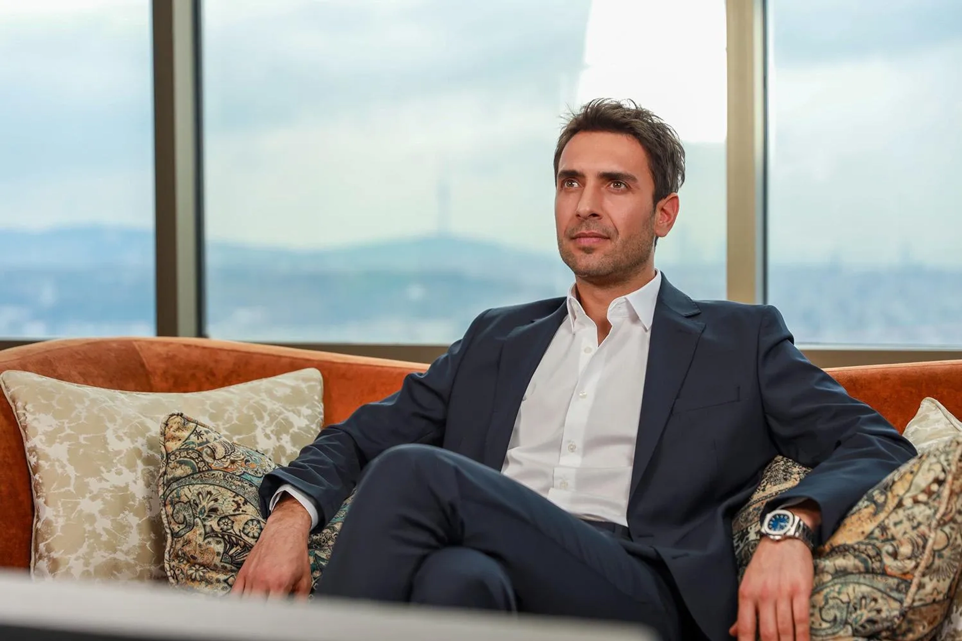Devrim Özkan in Çift Kisilik Oda (2025)