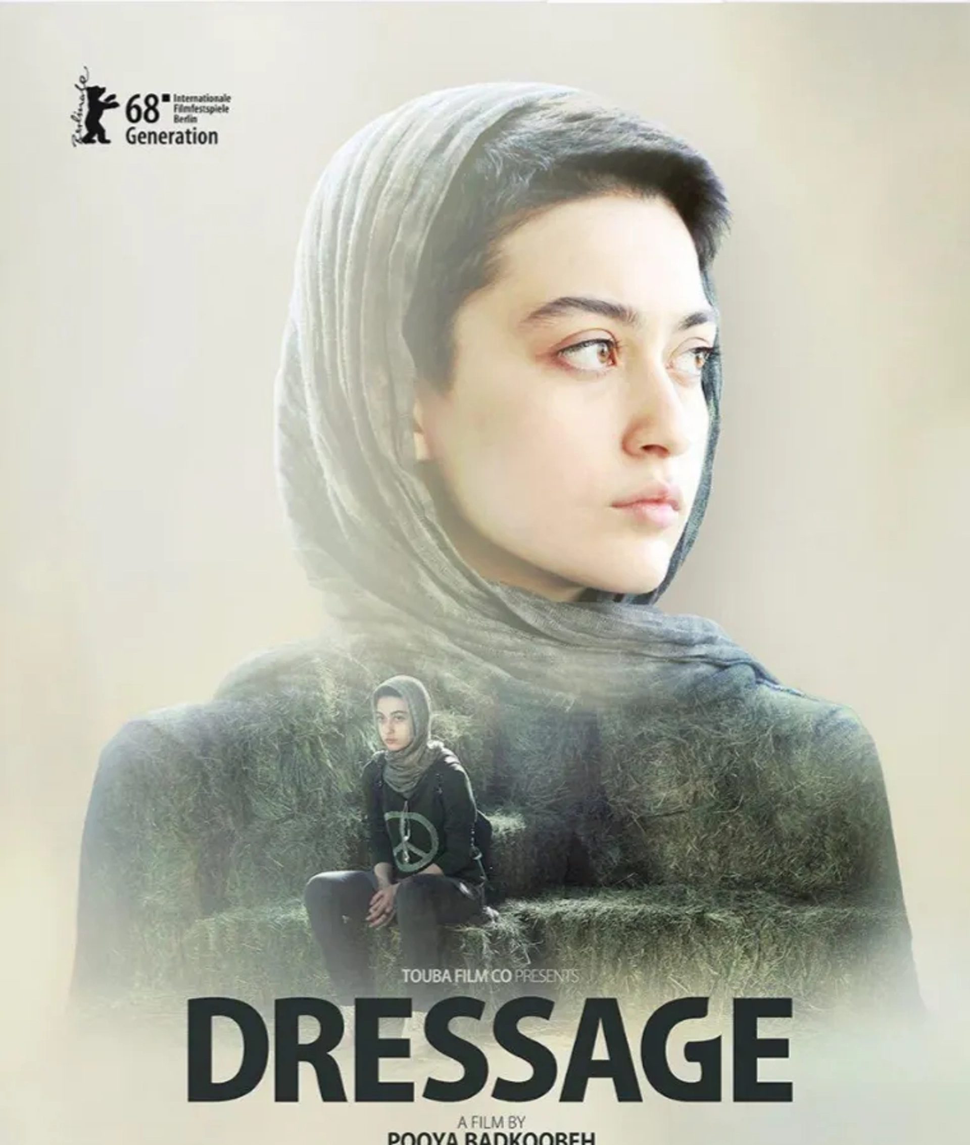 Negar Moghaddam in Dressage (2018)