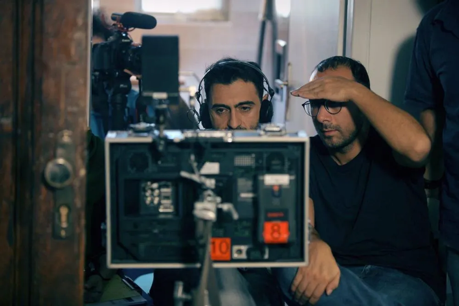 Ashkan Ashkani and Pooya Badkoobeh in Dressage (2018)