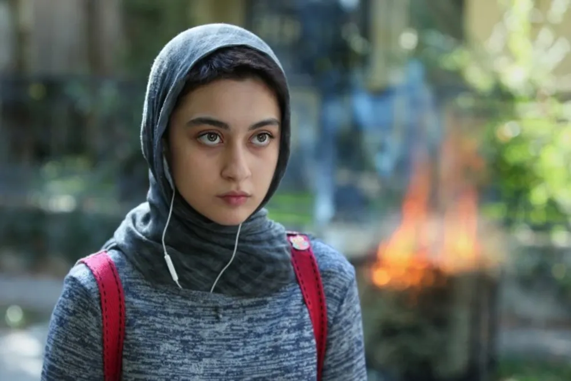Negar Moghaddam in Dressage (2018)