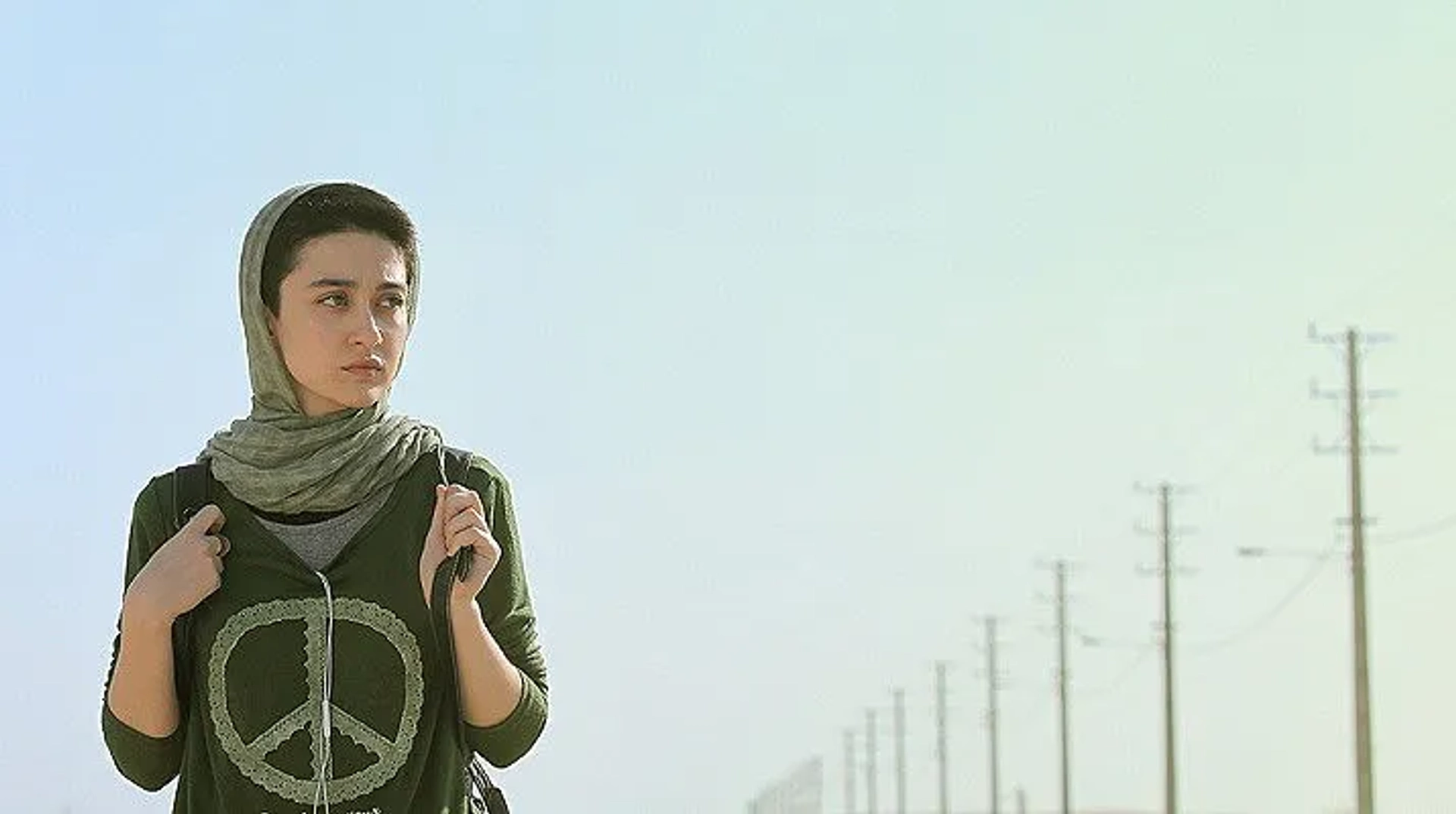 Negar Moghaddam in Dressage (2018)