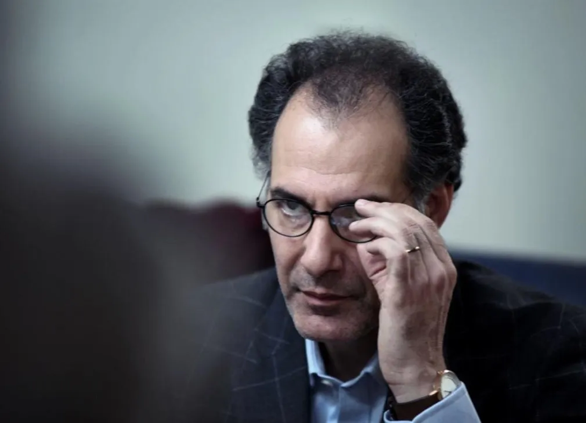 Behnam Tashakkor in Gloomy Celebration (2018)