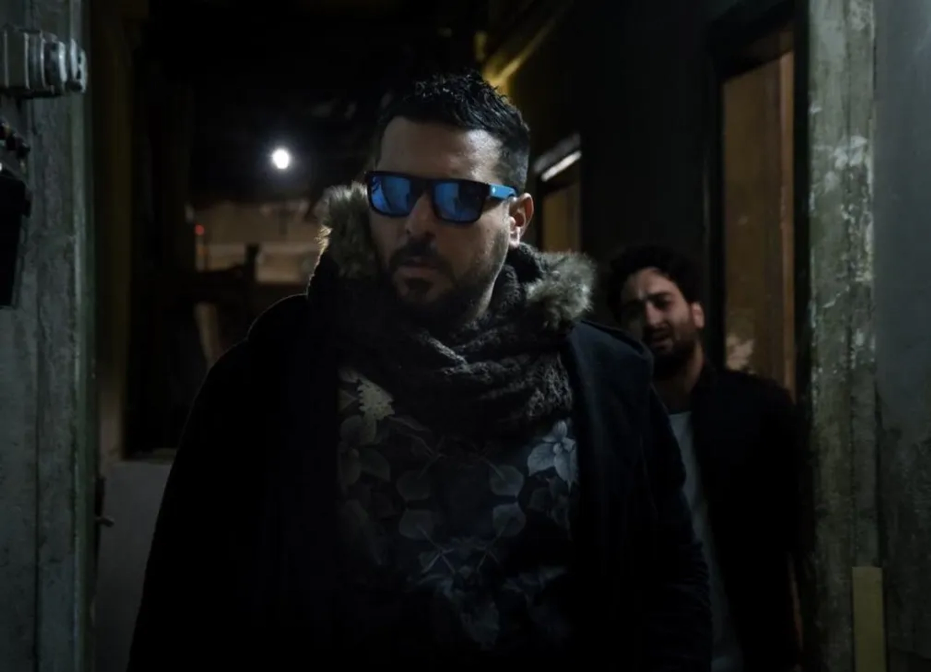 Mohsen Kiayee in Gloomy Celebration (2018)