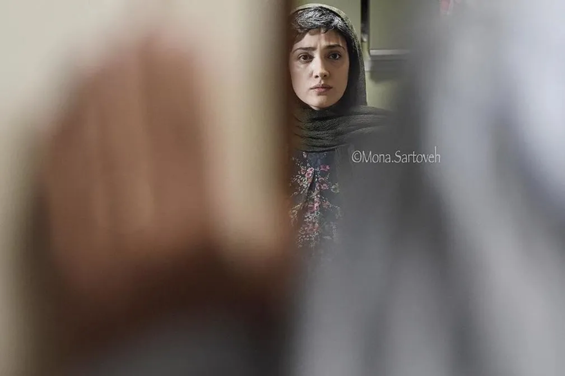 Mina Sadati in Gloomy Celebration (2018)