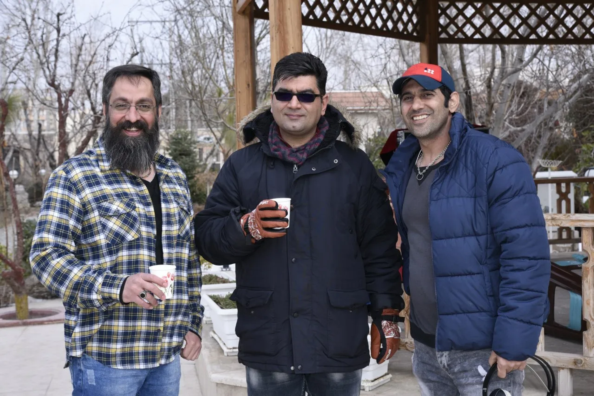Ali Atshani in Katyusha (2018)