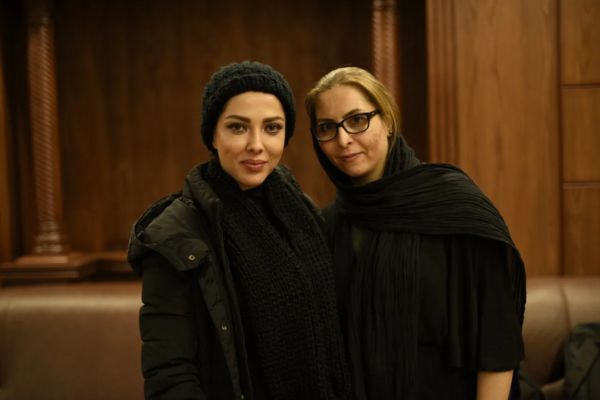 Leila Otadi in Katyusha (2018)