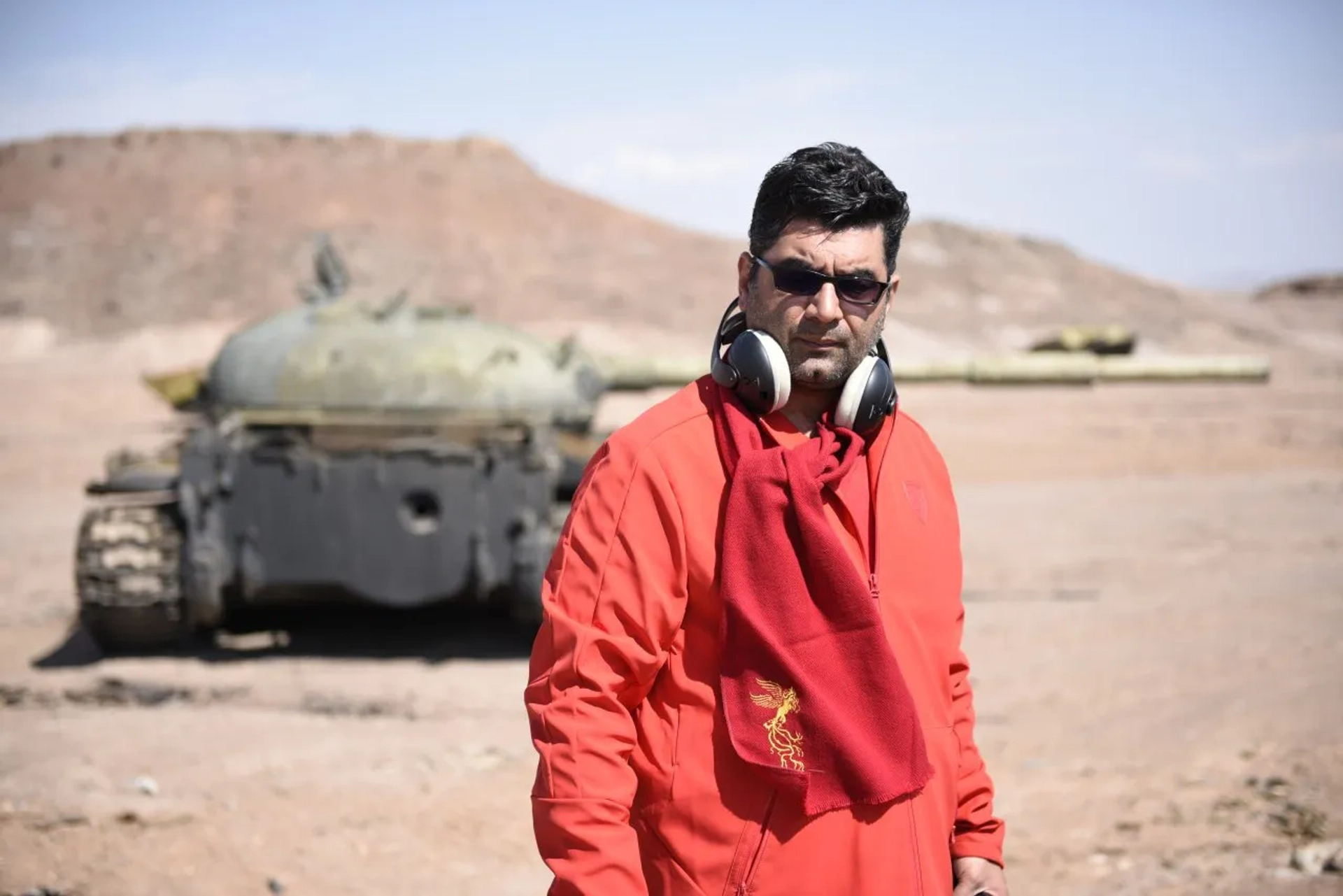 Ali Atshani in Katyusha (2018)