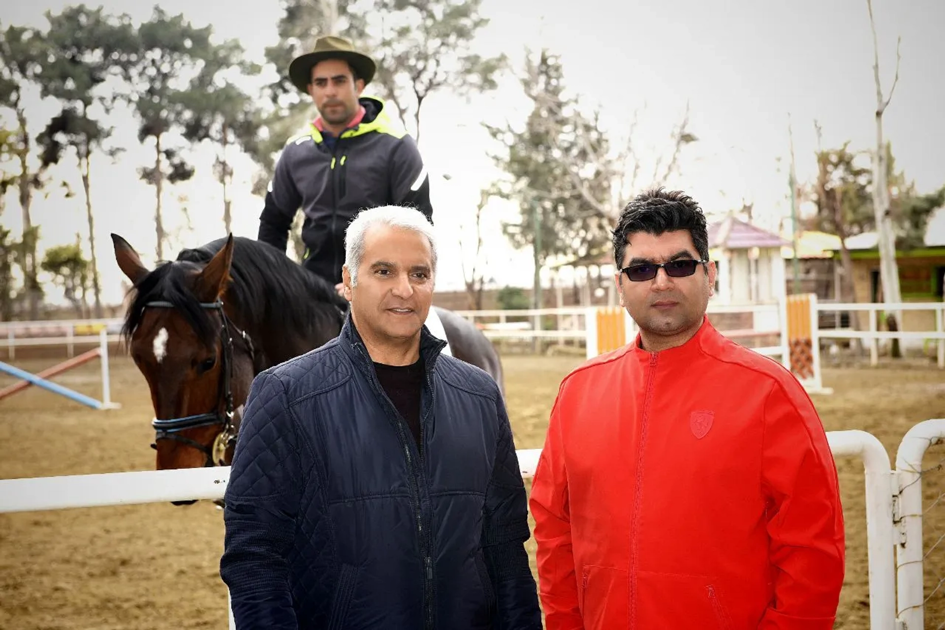 Ali Atshani in Katyusha (2018)