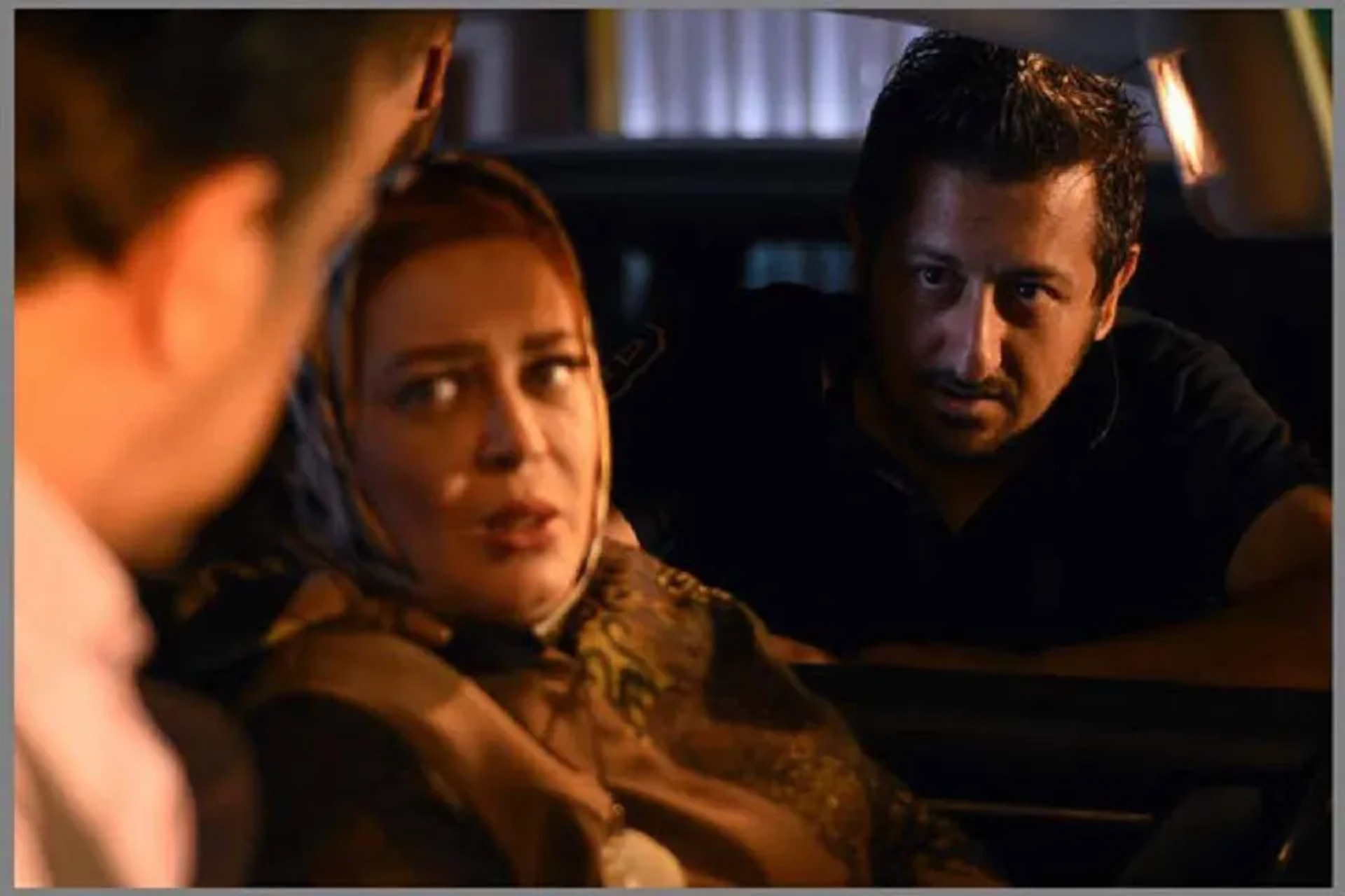 Bahareh Rahnama in Pastarioni (2018)